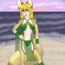 Lyrra, for Gamma Foxlore