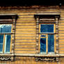 Old Russian house in Tula