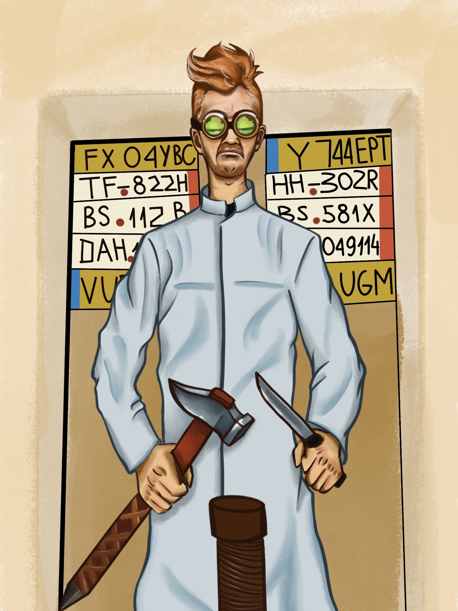 Dr.DIY by Artnyurych on DeviantArt