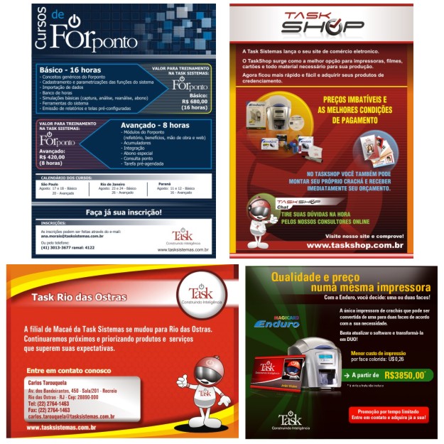 E-mail Marketing grupo