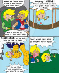 Zelda WW Comic 8