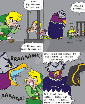 Zelda WW Comic 19