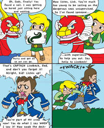 Zelda WW Comic 22