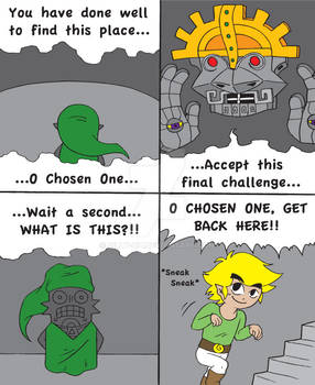 Zelda WW Comic 57