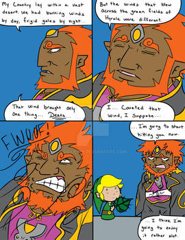 Zelda WW Comic 100