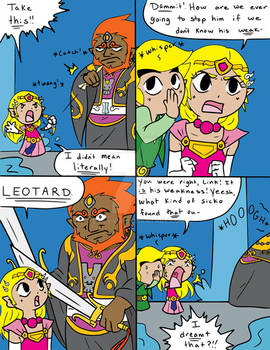 Zelda WW Comic 103