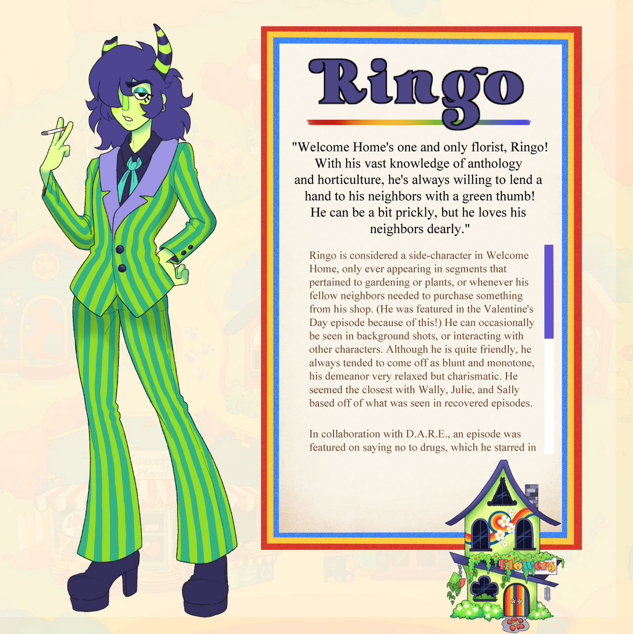 RINGO by coffinparty on DeviantArt