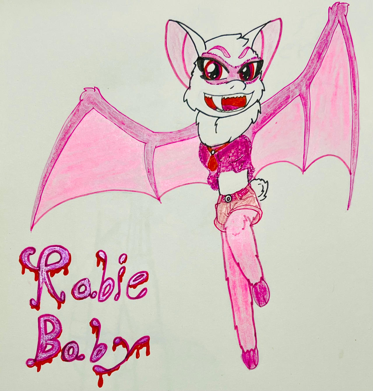 Rabie Baby by willowmoon239 on DeviantArt