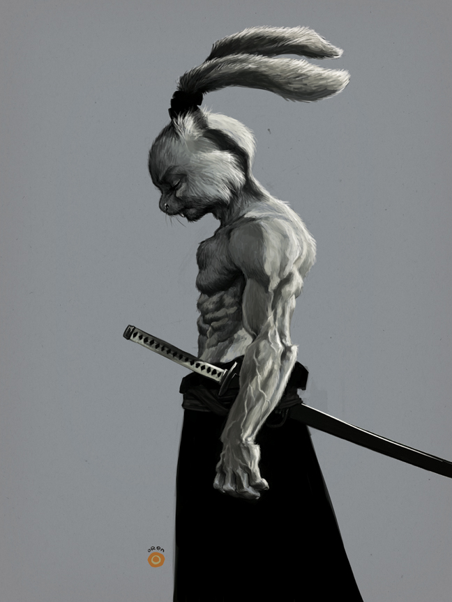 USAGI YOJIMBO