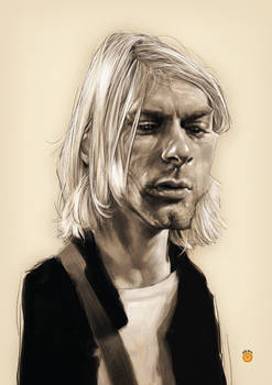 KURT COBAIN