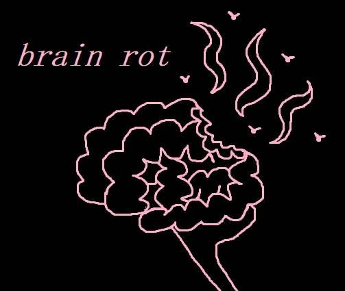 Ms paint brain rot by crazyfacedcat on DeviantArt