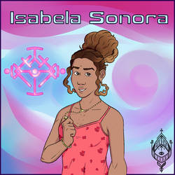 Isabela Sonora - A Spotify playlist