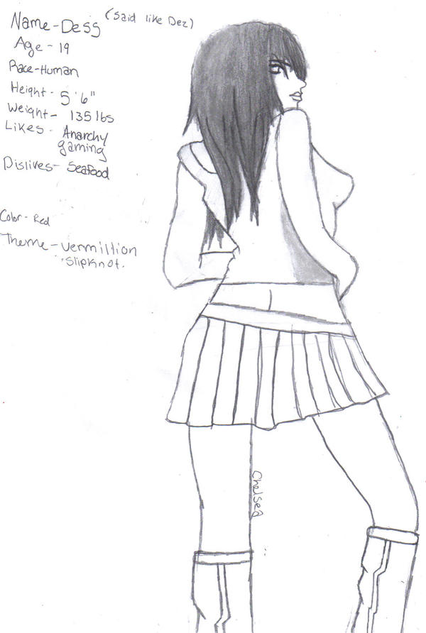 Strip Tease by Hikirie on DeviantArt