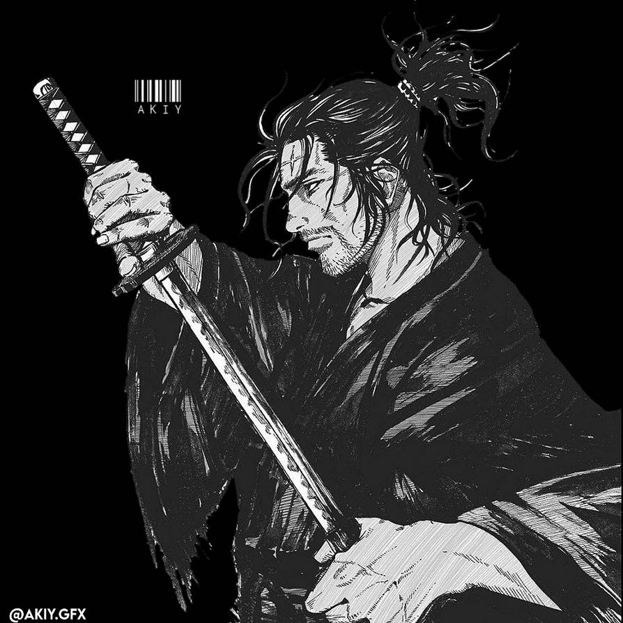 Musashi Render by akiygfx on DeviantArt