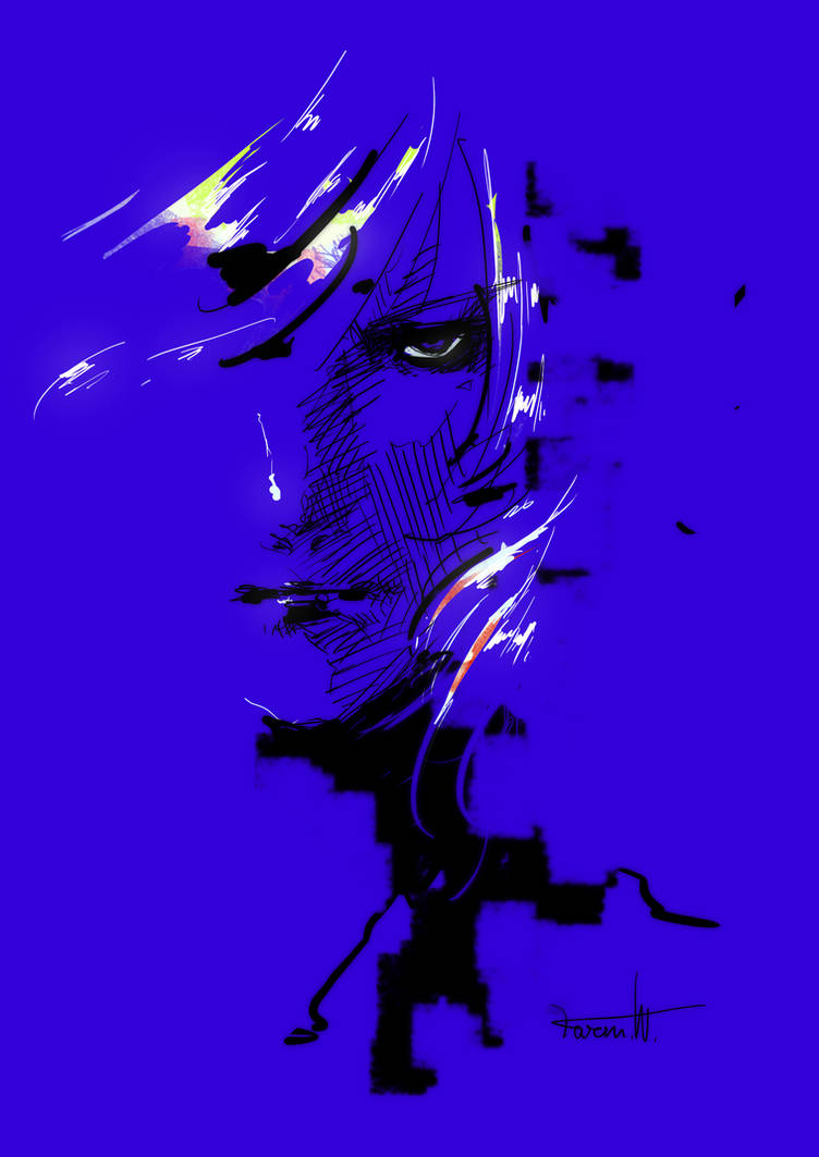 MGS2_Raiden by Karen-wd on DeviantArt
