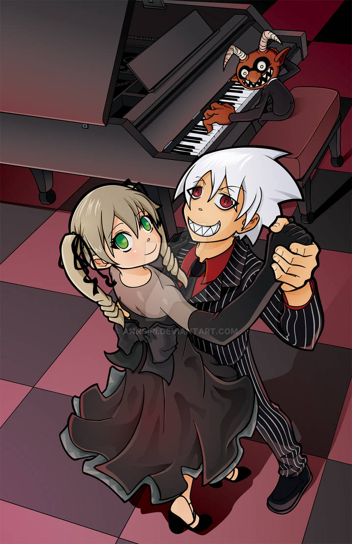 Soul Eater Dance