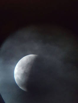 Lunar eclipse 