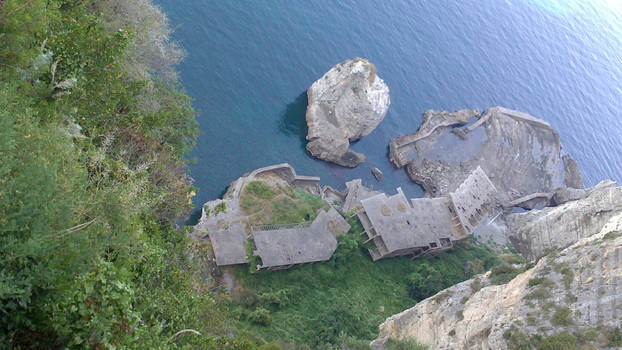 Abandoned Hotel