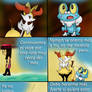 Froakie and the Wonder Trade 15