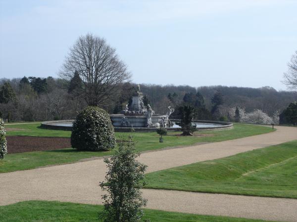 Witley Court Pathways