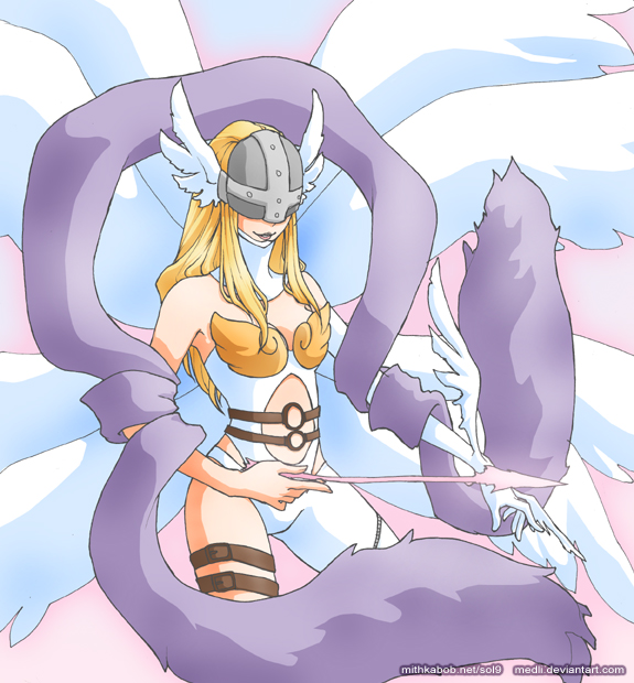 Angewomon