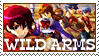 Wild ARMs stamp by medli