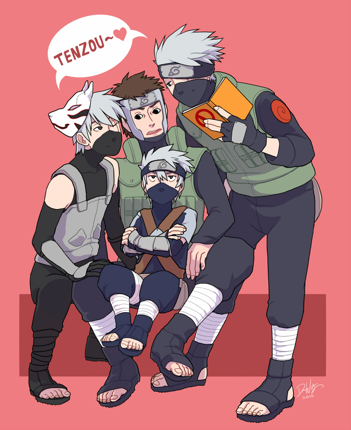 Kakashi Senpai