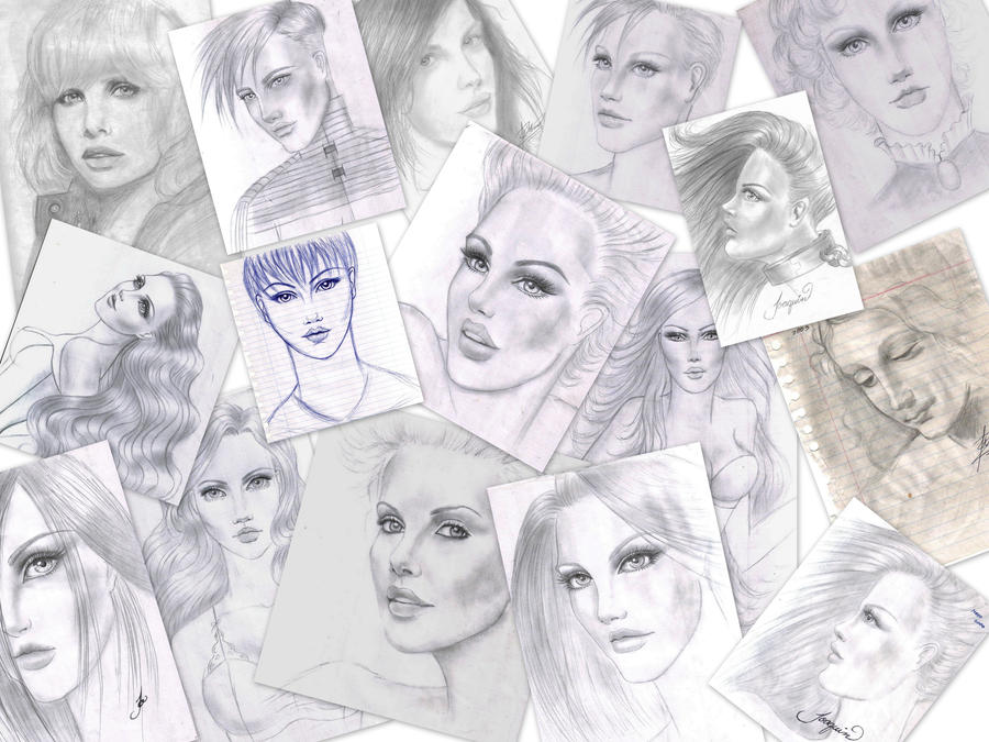 Colcate Drawings draw collage by joaquinsaso on DeviantArt