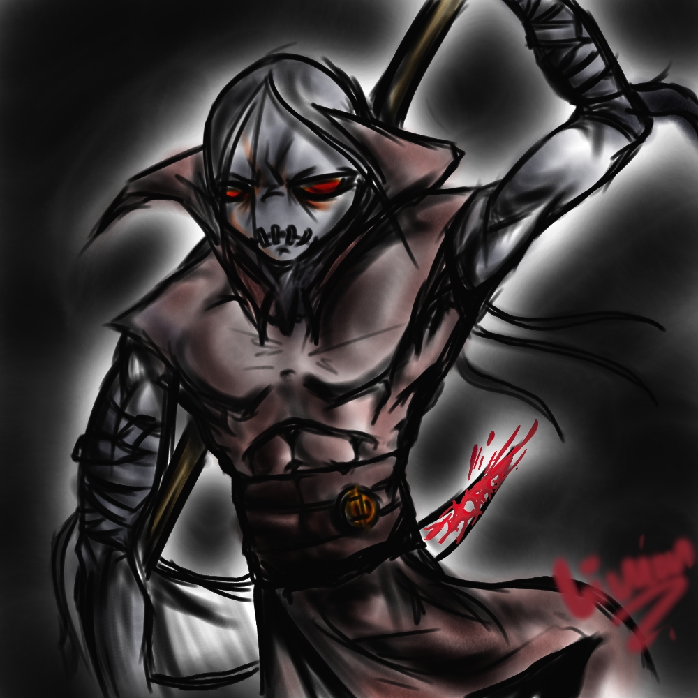 Blood by lemonslave on DeviantArt