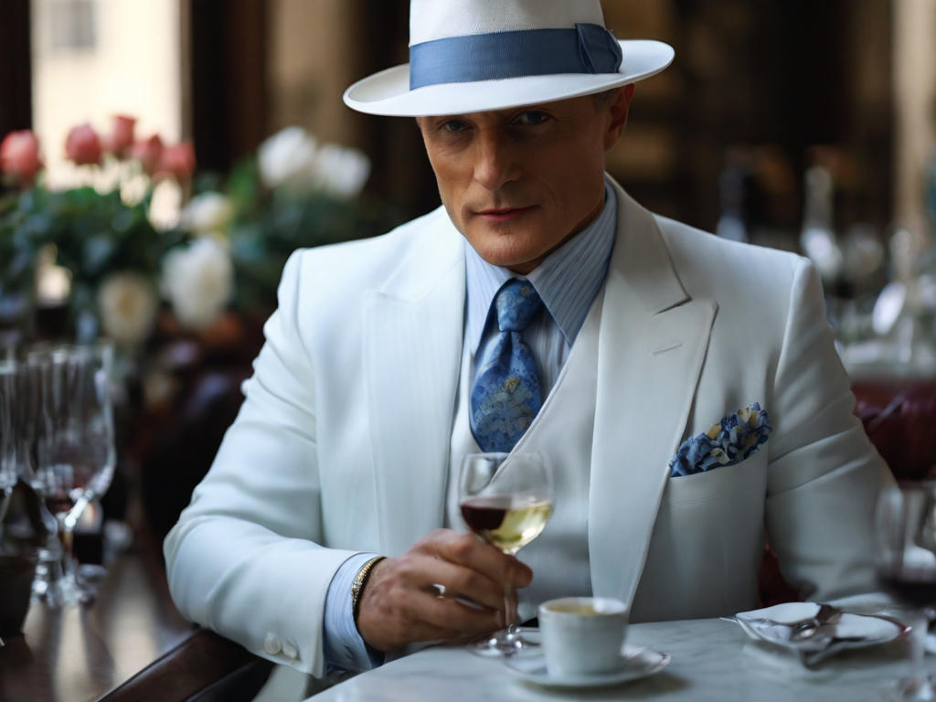 Hannibal Lecter Florence