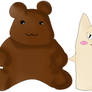 Beary x Beezlenef - OTP