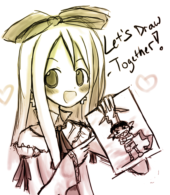 - flonne drawtime -