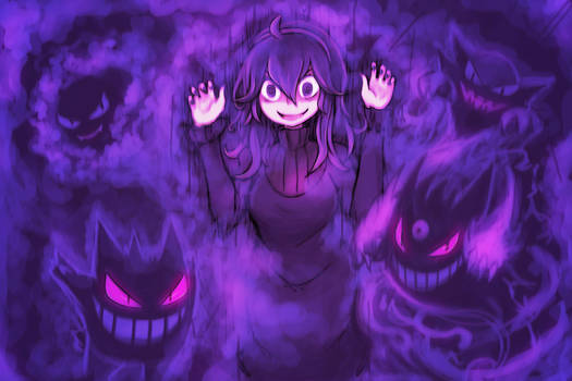 - Pokemon x/y - Hex Maniac -