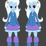 Trixie vector puppet wip