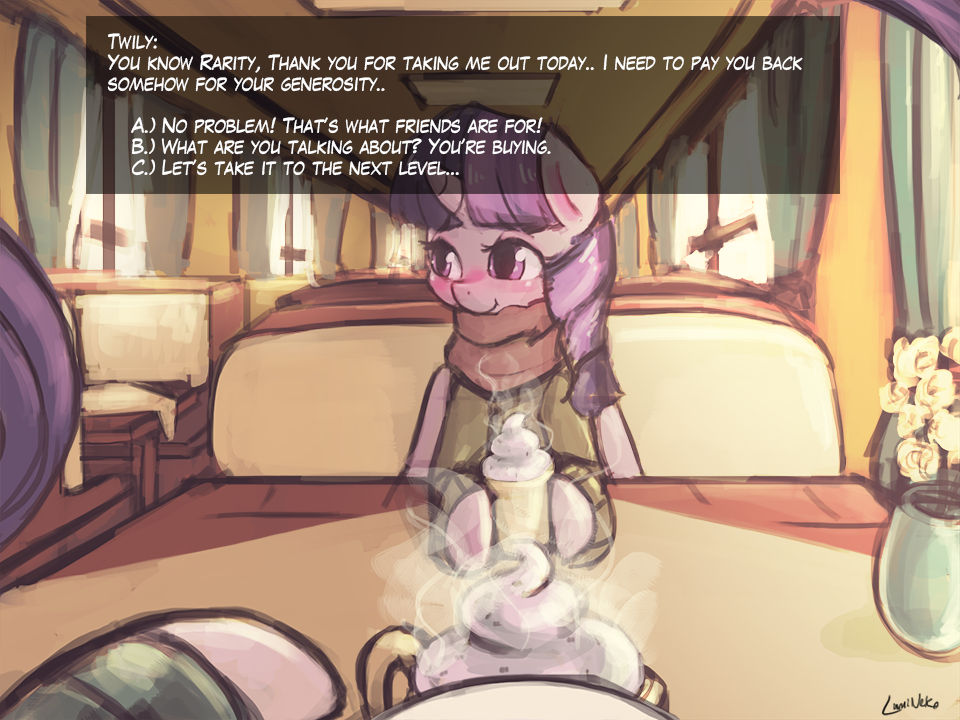 Mlp dating sim for android