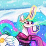 celestia winter (30minutechallenge)