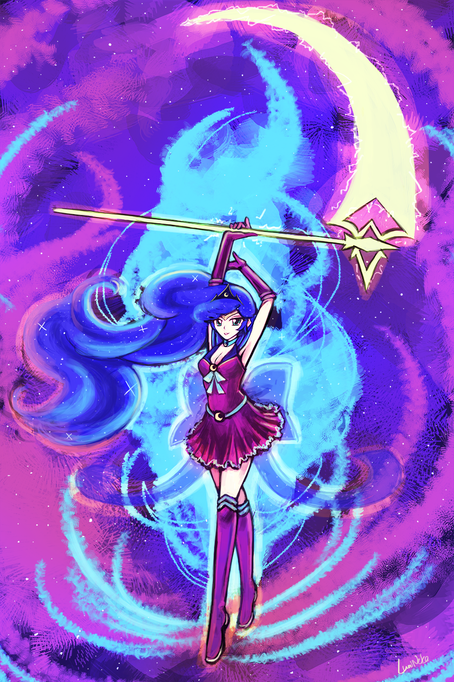 Bishoujo Senshi Sailor Luna!