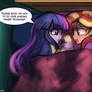 slumber party (30minutechallenge)