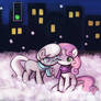 hearth's warming eve friends