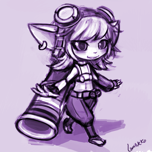 Tristana Revamp