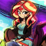 (45minutechallenge)sunsetshimmer-ftta