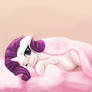 Snuggle with - Rarity