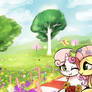 A picnic for two
