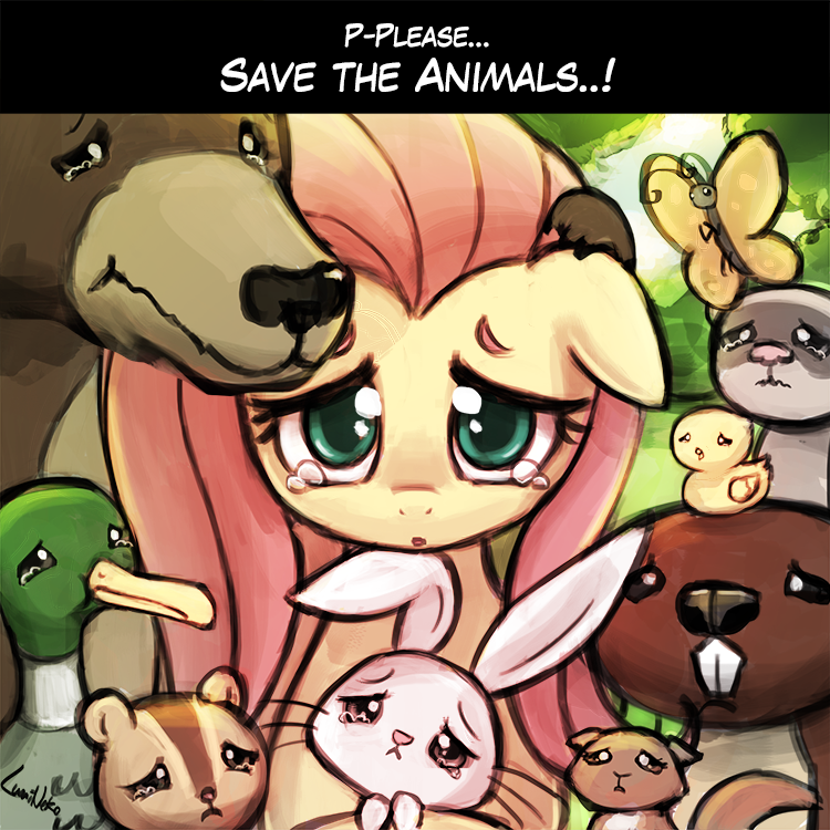 SGDQ - Save The Animals!