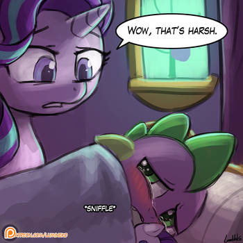 Spike's Confession (Pt.2)