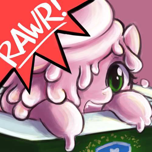 RAWR - Yogurty