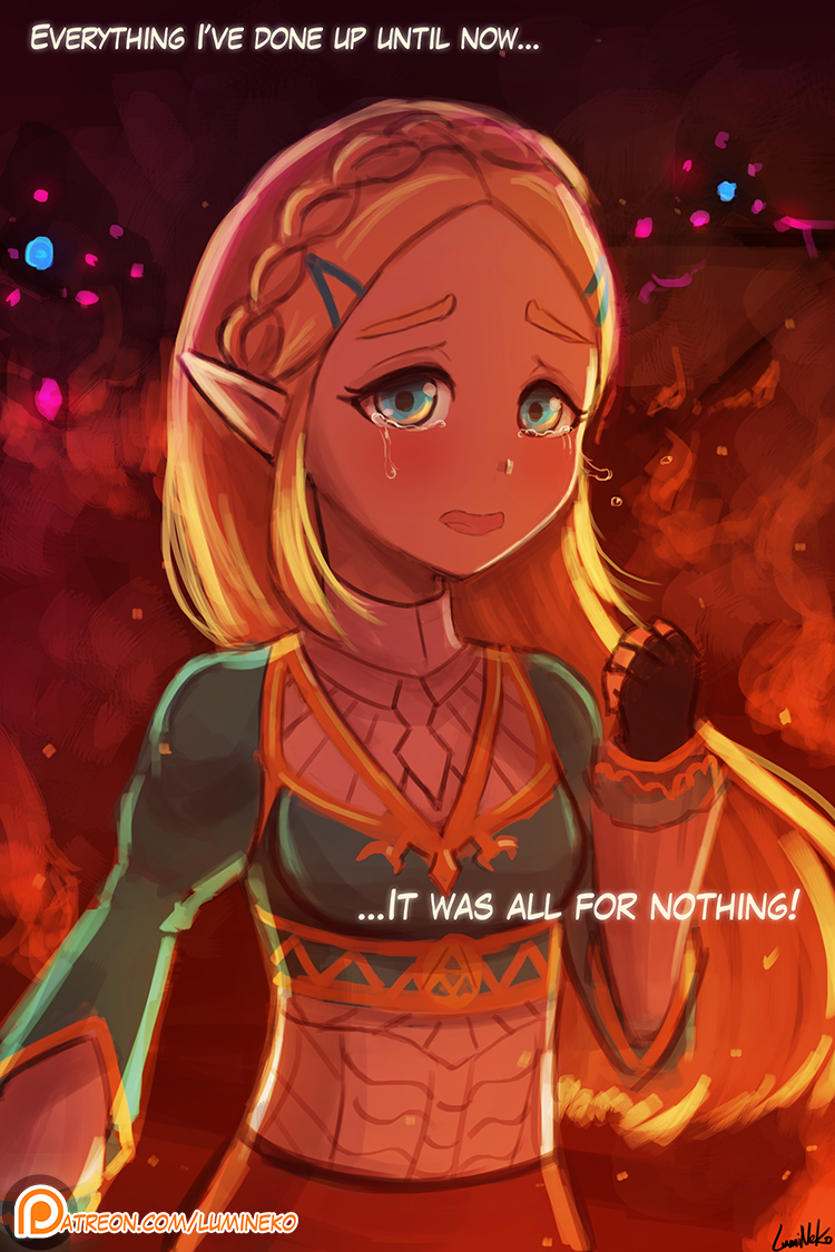 Zelda's Story