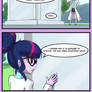 4koma Friday - Portal Investigation