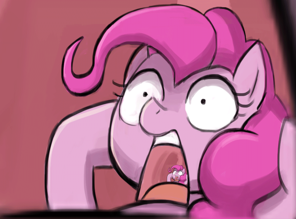 Hunger Rumbling Pinkie Pinkie Scream by luminaura on DeviantArt