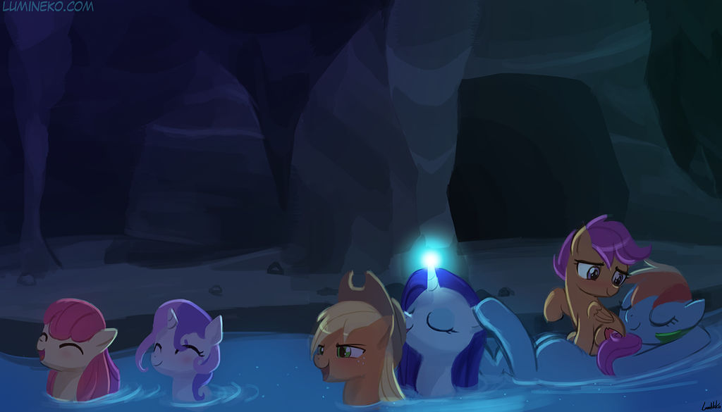 S7E16 - Camping Adventure